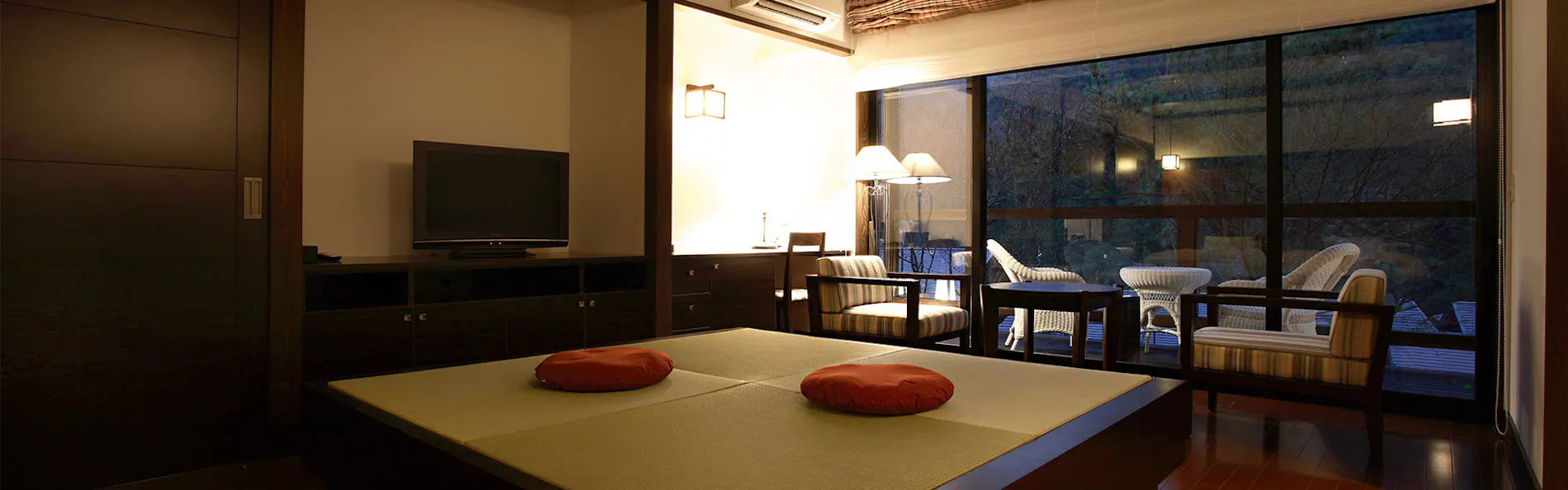 武田尾温泉 紅葉舘 別庭 あざれ