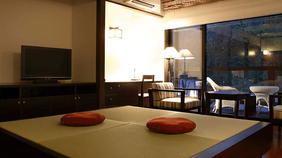 Takeda Onsen Momijikan Bettei Azare