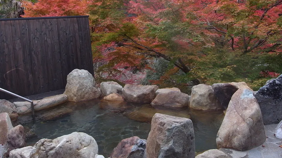 Takeda Onsen Momijikan Bettei Azare