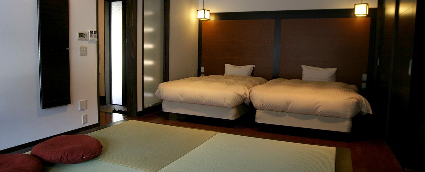 Takeda Onsen Momijikan Bettei Azare