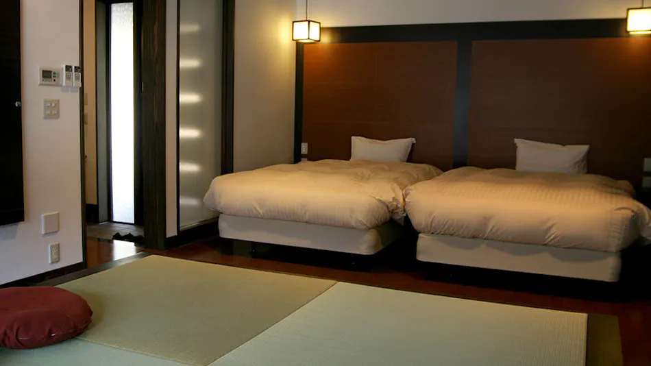 Takeda Onsen Momijikan Bettei Azare