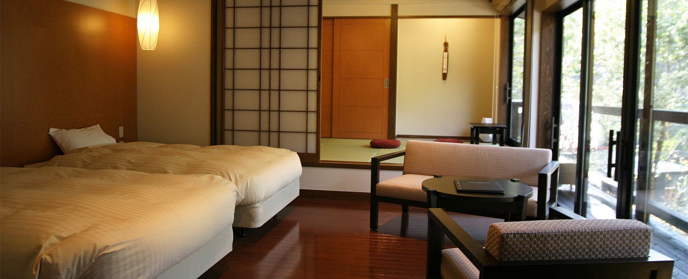 Takeda Onsen Momijikan Bettei Azare