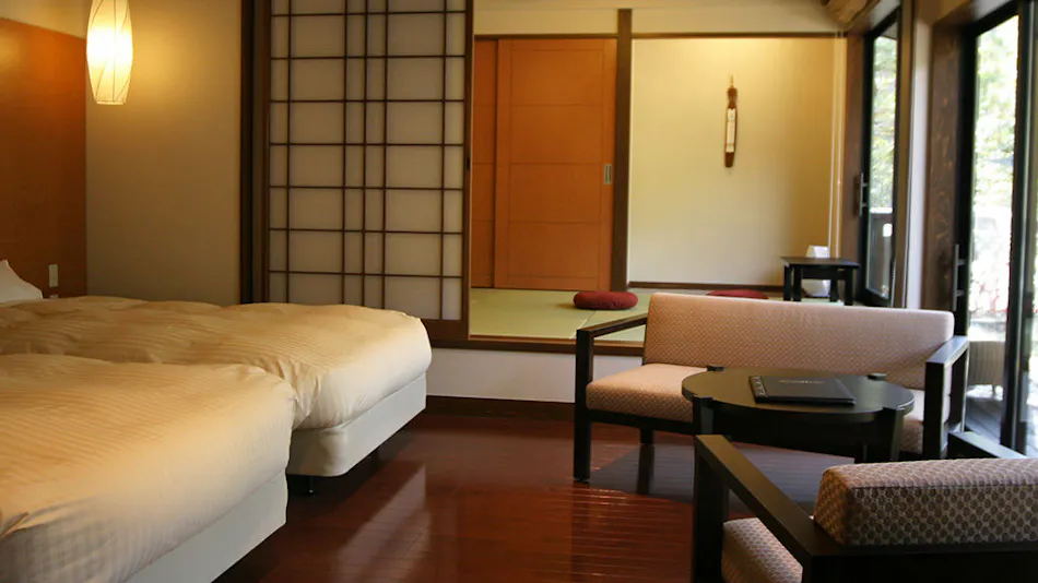 Takeda Onsen Momijikan Bettei Azare