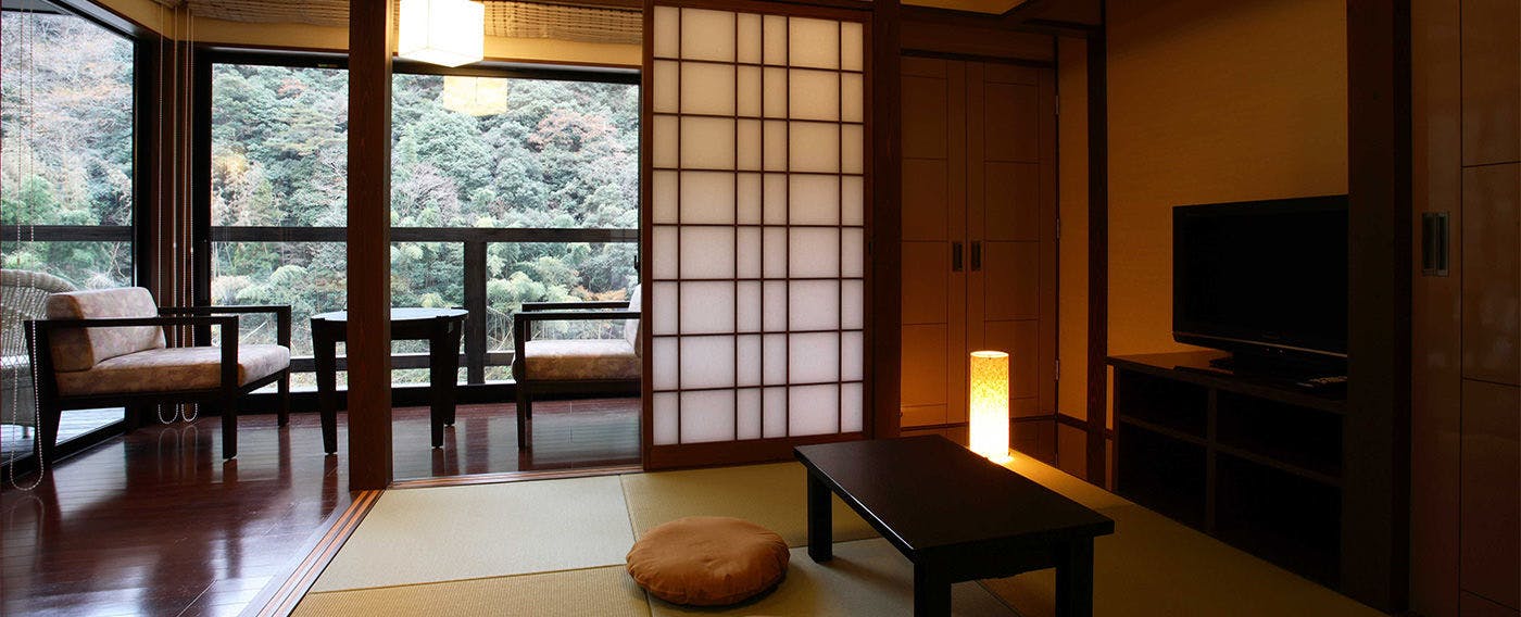 Takeda Onsen Momijikan Bettei Azare