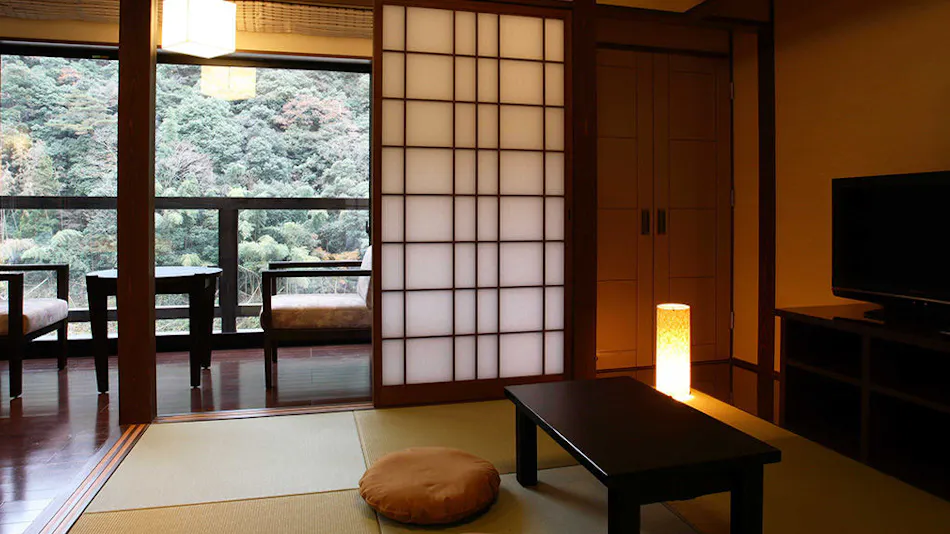 Takeda Onsen Momijikan Bettei Azare