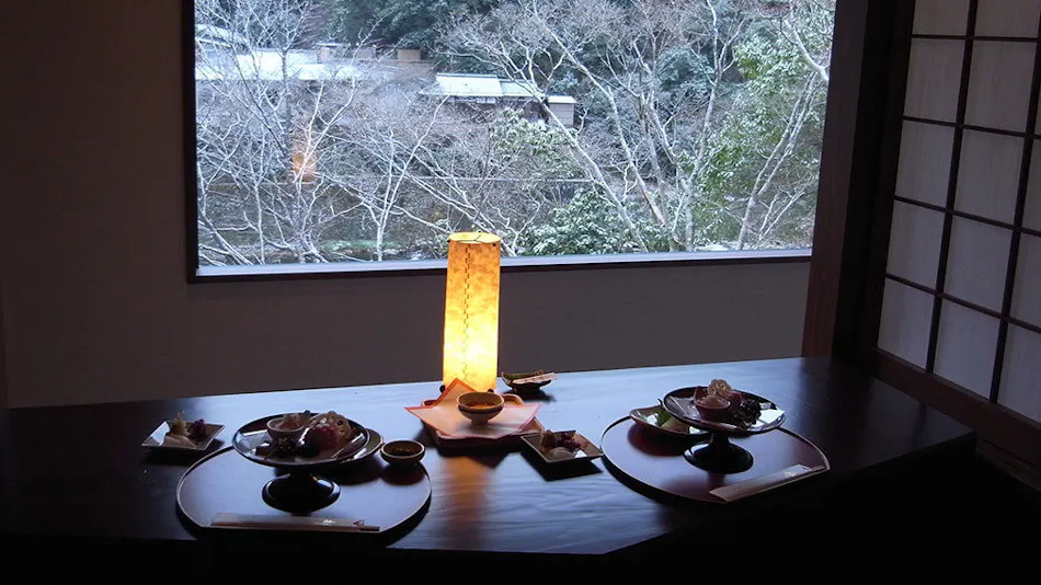 Takeda Onsen Momijikan Bettei Azare