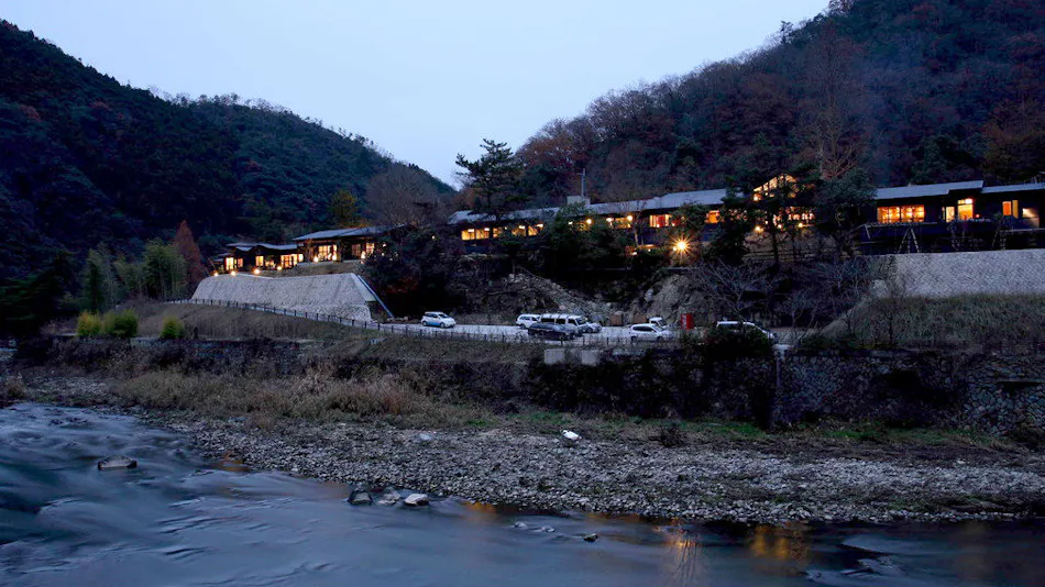 Takeda Onsen Momijikan Bettei Azare