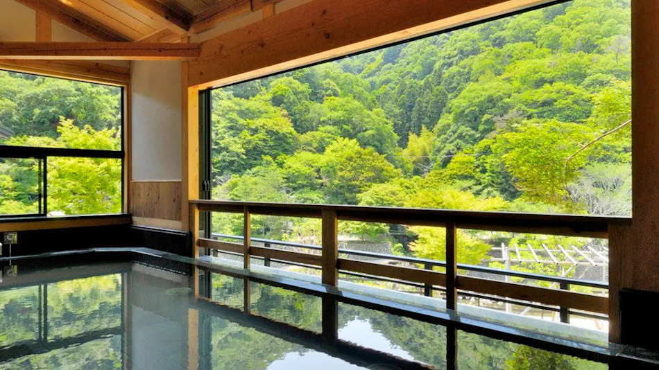 Takeda Onsen Momijikan Bettei Azare