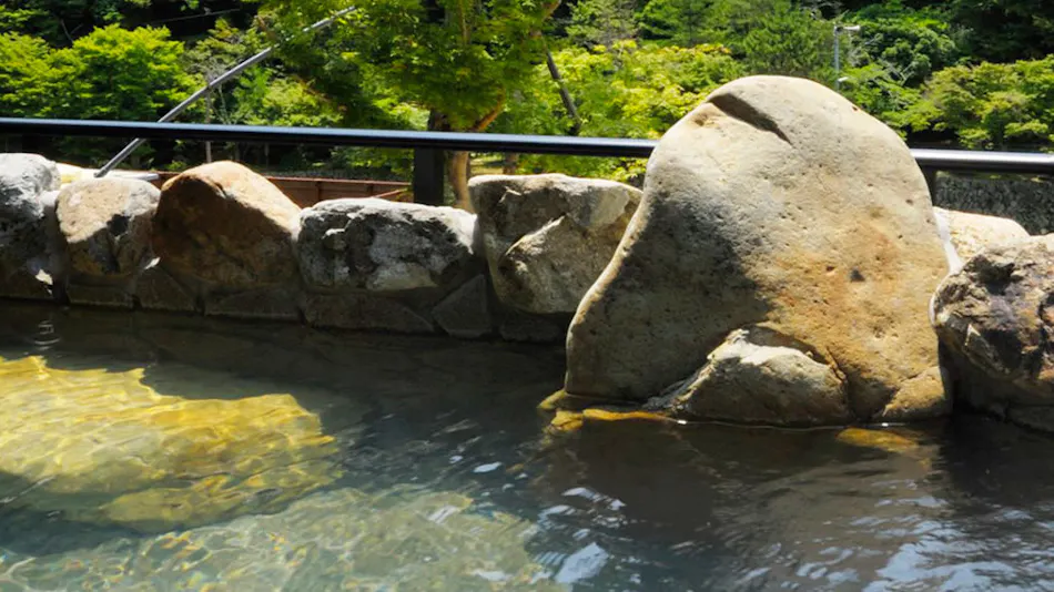 Takeda Onsen Momijikan Bettei Azare