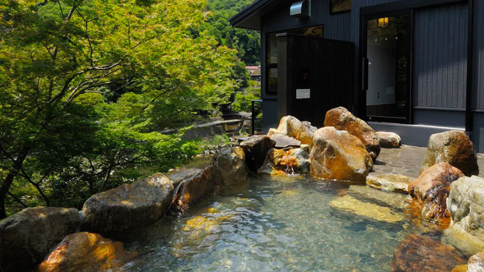 Takeda Onsen Momijikan Bettei Azare