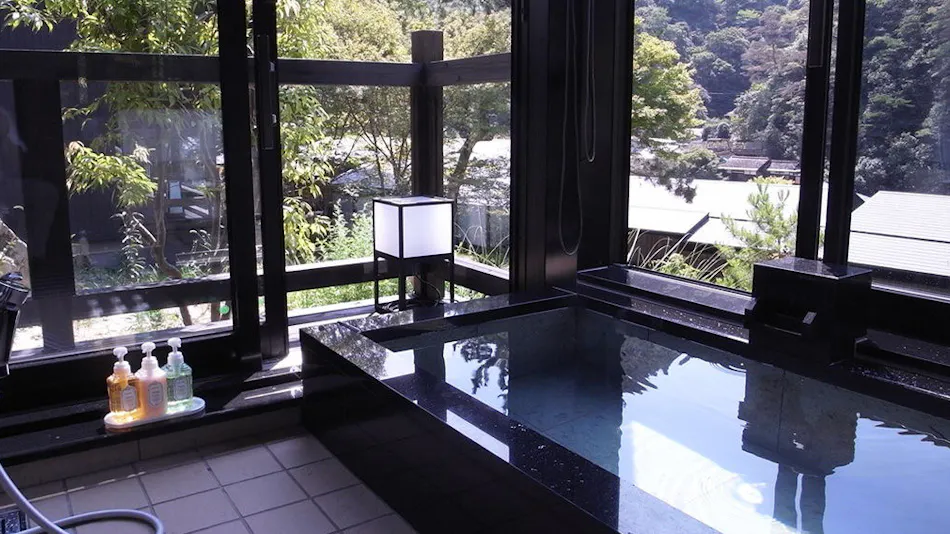 Takeda Onsen Momijikan Bettei Azare