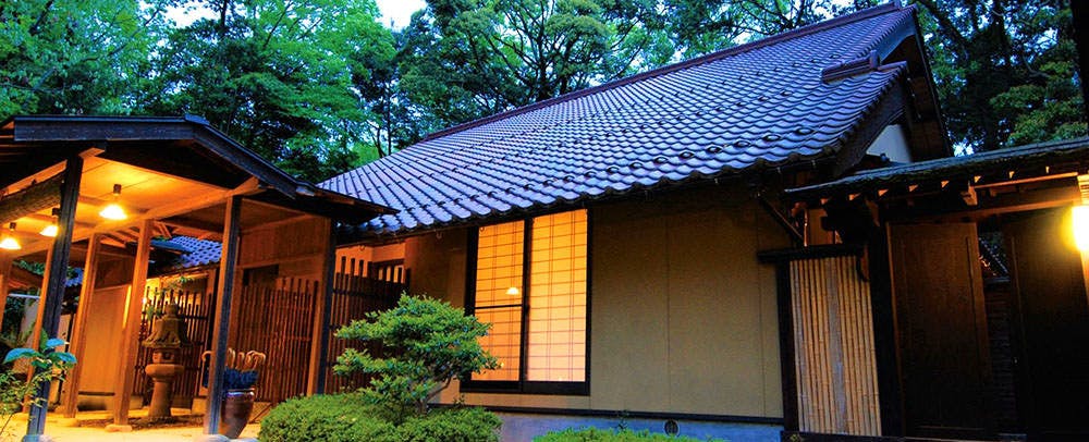 Ryokan Nushiya
