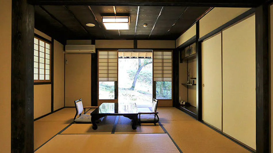Ryokan Nushiya