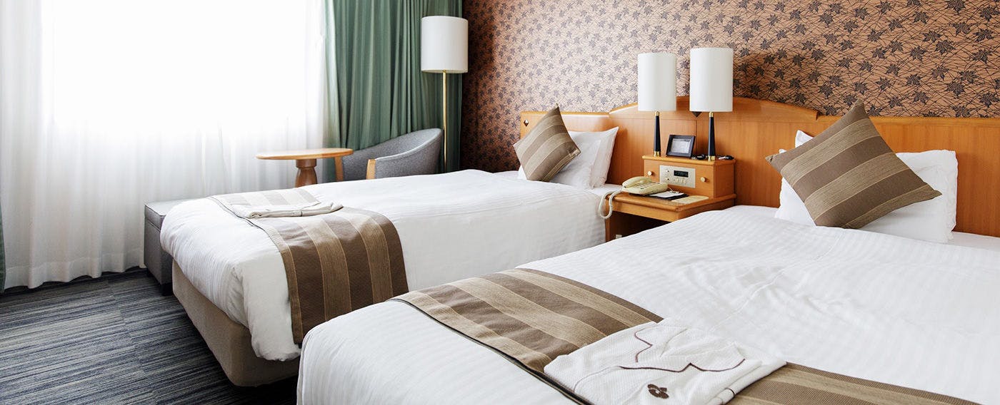 트윈 모미지 벽