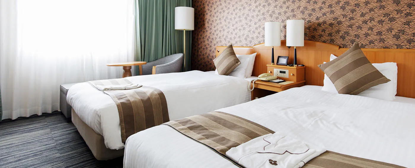 트윈 모미지 벽