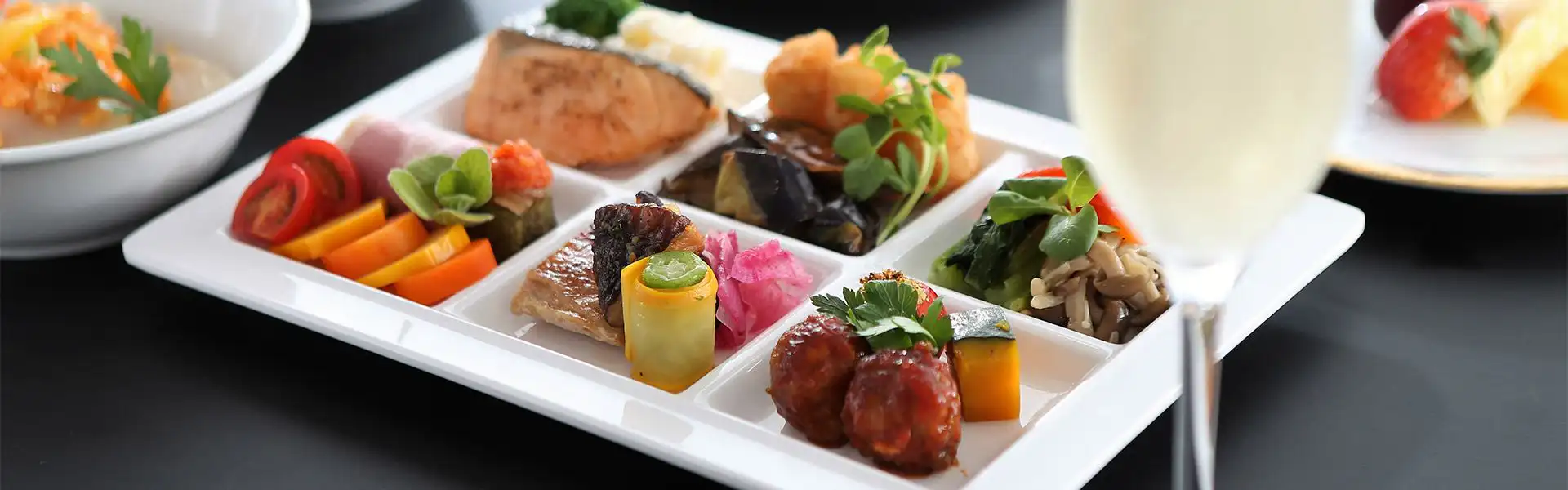 お食事一例