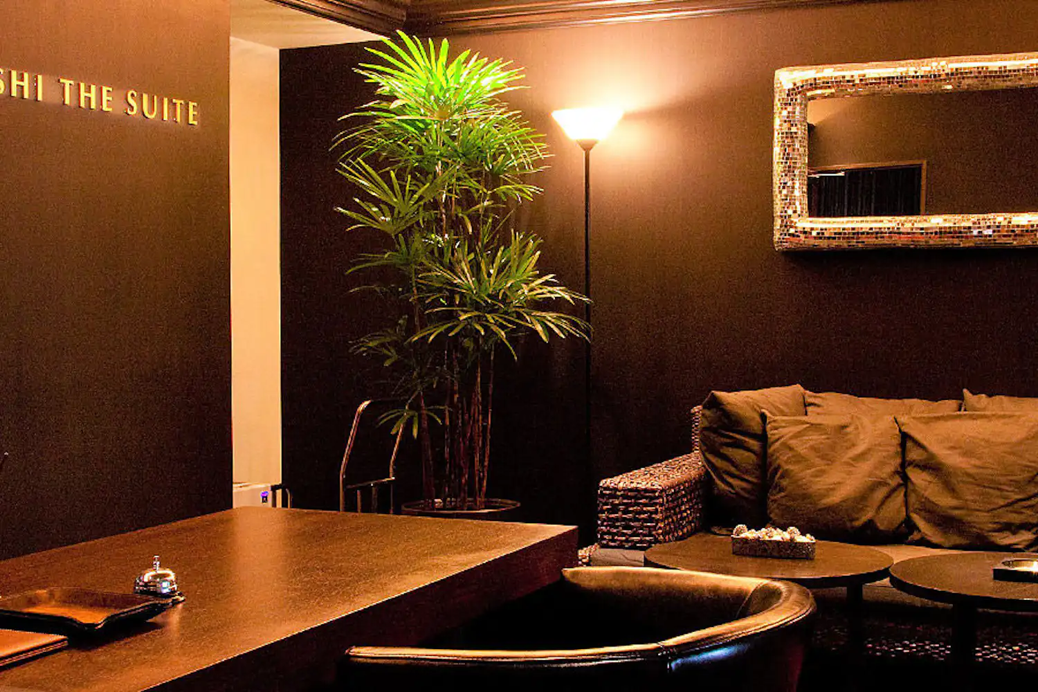 แผนกต้อนรับ