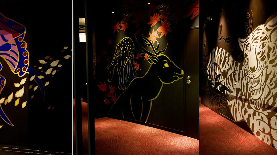 KIZASHI THE SUITE Kyoto Gion