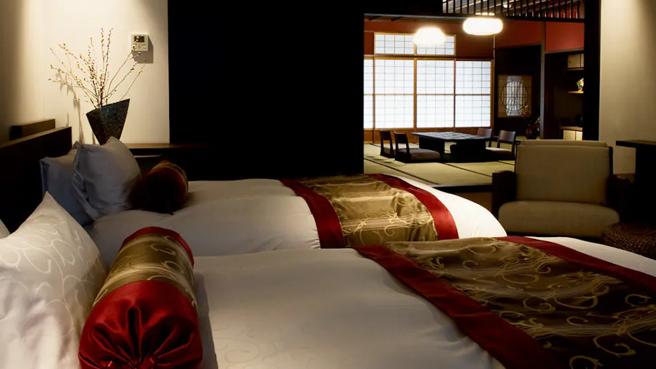 KIZASHI THE SUITE Kyoto Gion