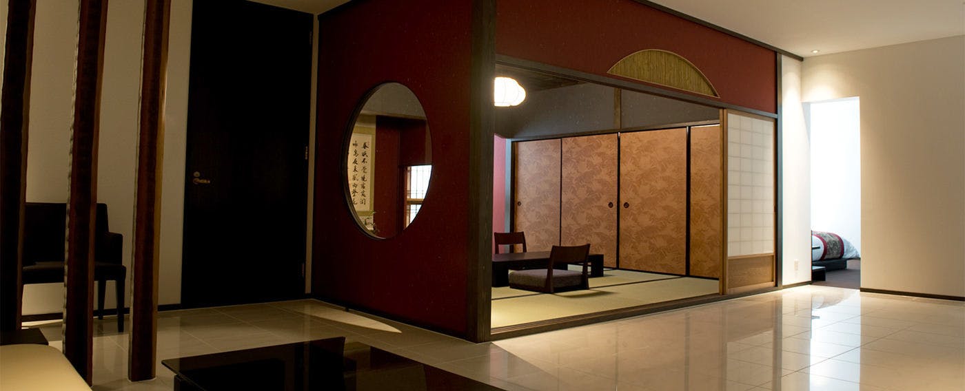 KIZASHI THE SUITE 京都祇園