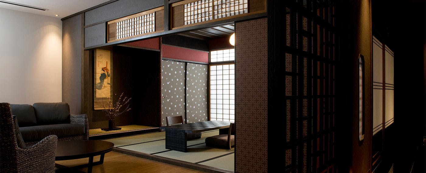 KIZASHI THE SUITE 京都祇園