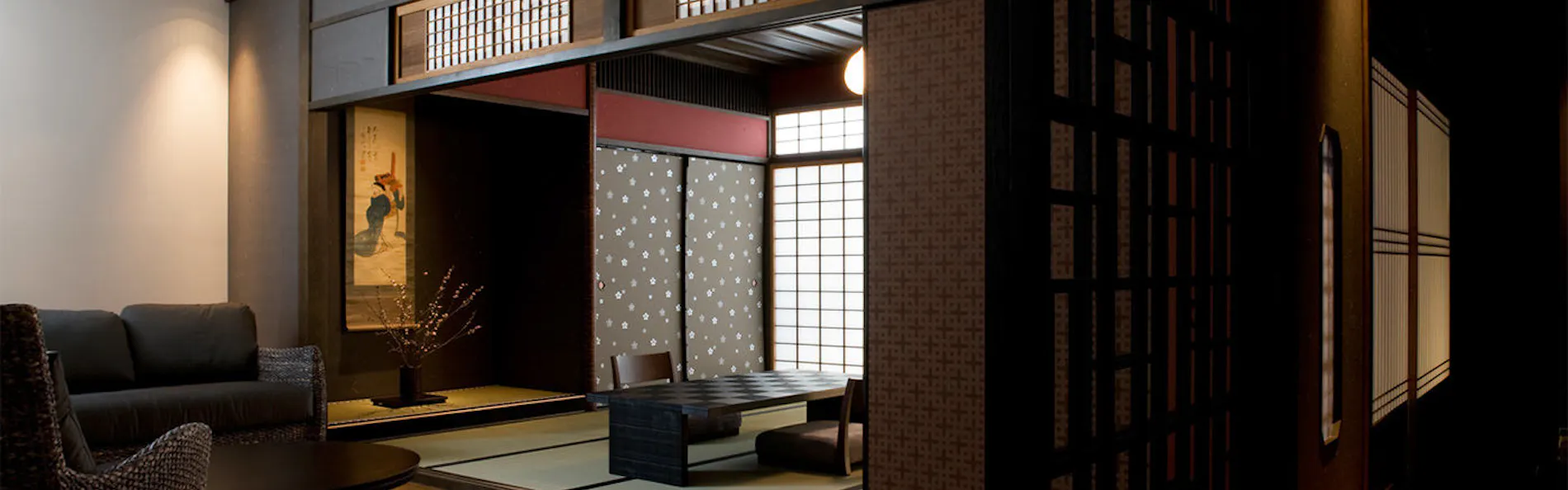 KIZASHI THE SUITE 京都祇園