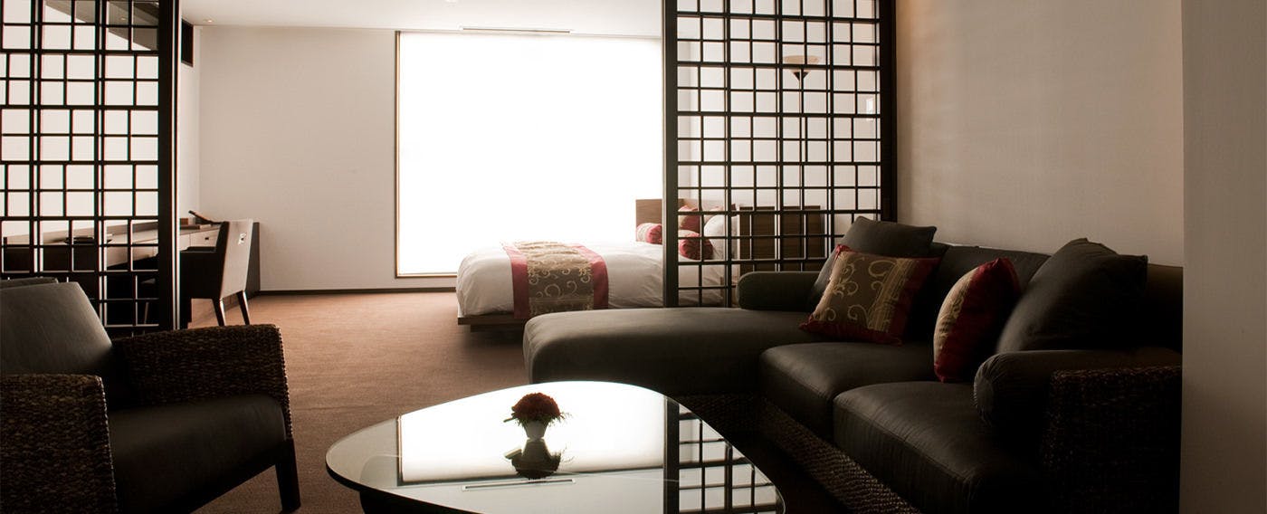 KIZASHI THE SUITE Kyoto Gion