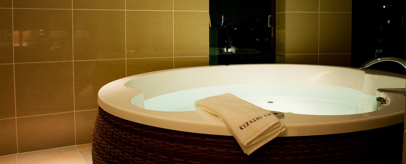 KIZASHI THE SUITE Kyoto Gion
