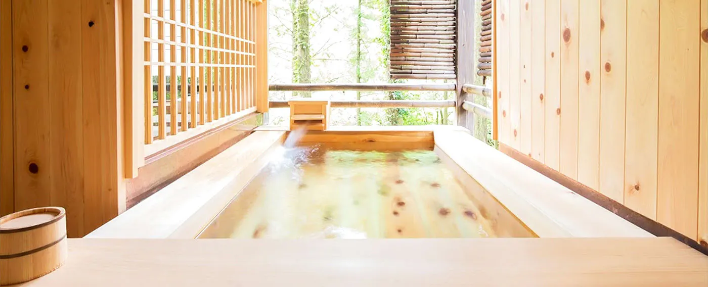 温泉・お風呂