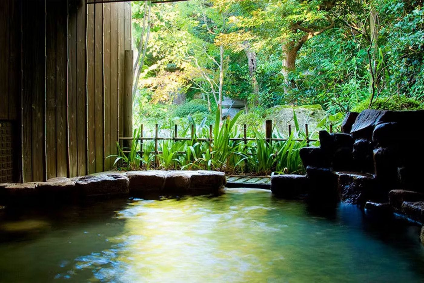 น้ำพุร้อน