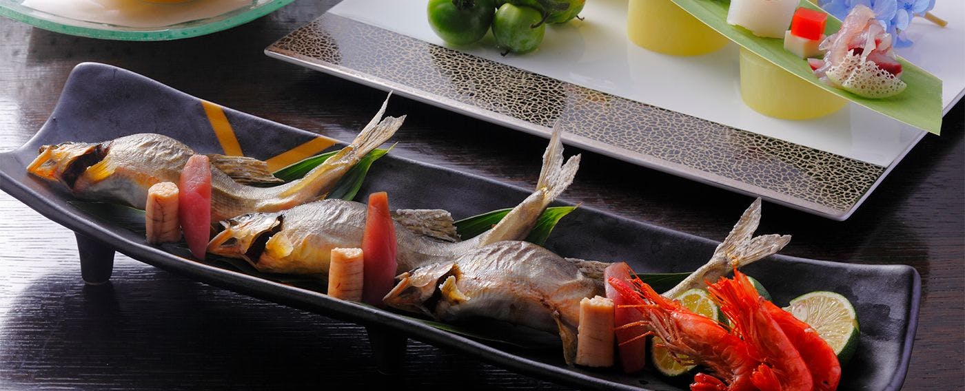 อาหารญี่ปุ่นแบบไคเซกิ