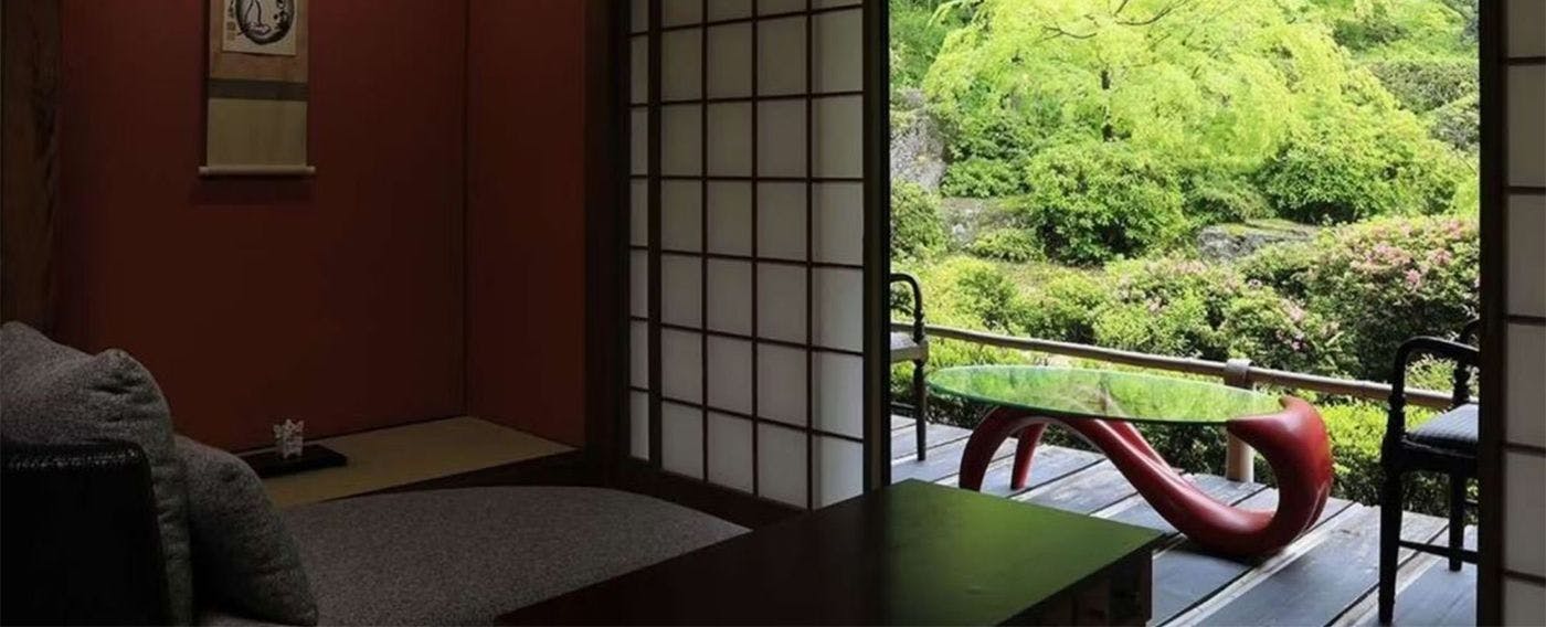 湯宿　草菴