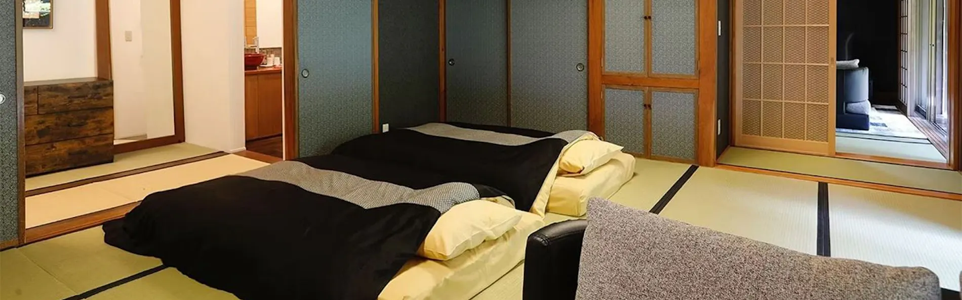 湯宿 草菴