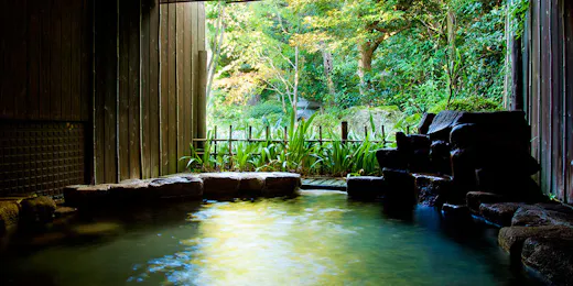 湯宿 草菴