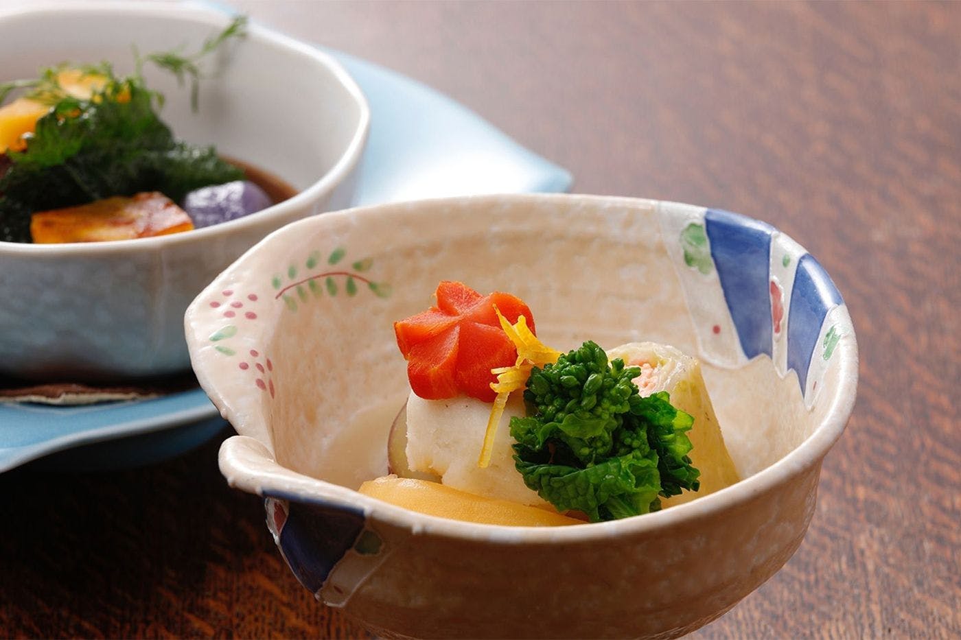 湯宿　草菴