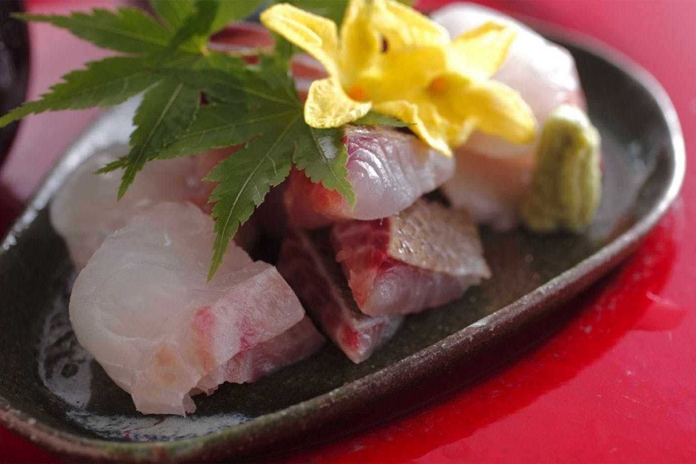 湯宿　草菴