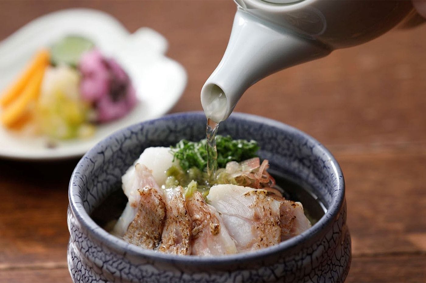 湯宿　草菴