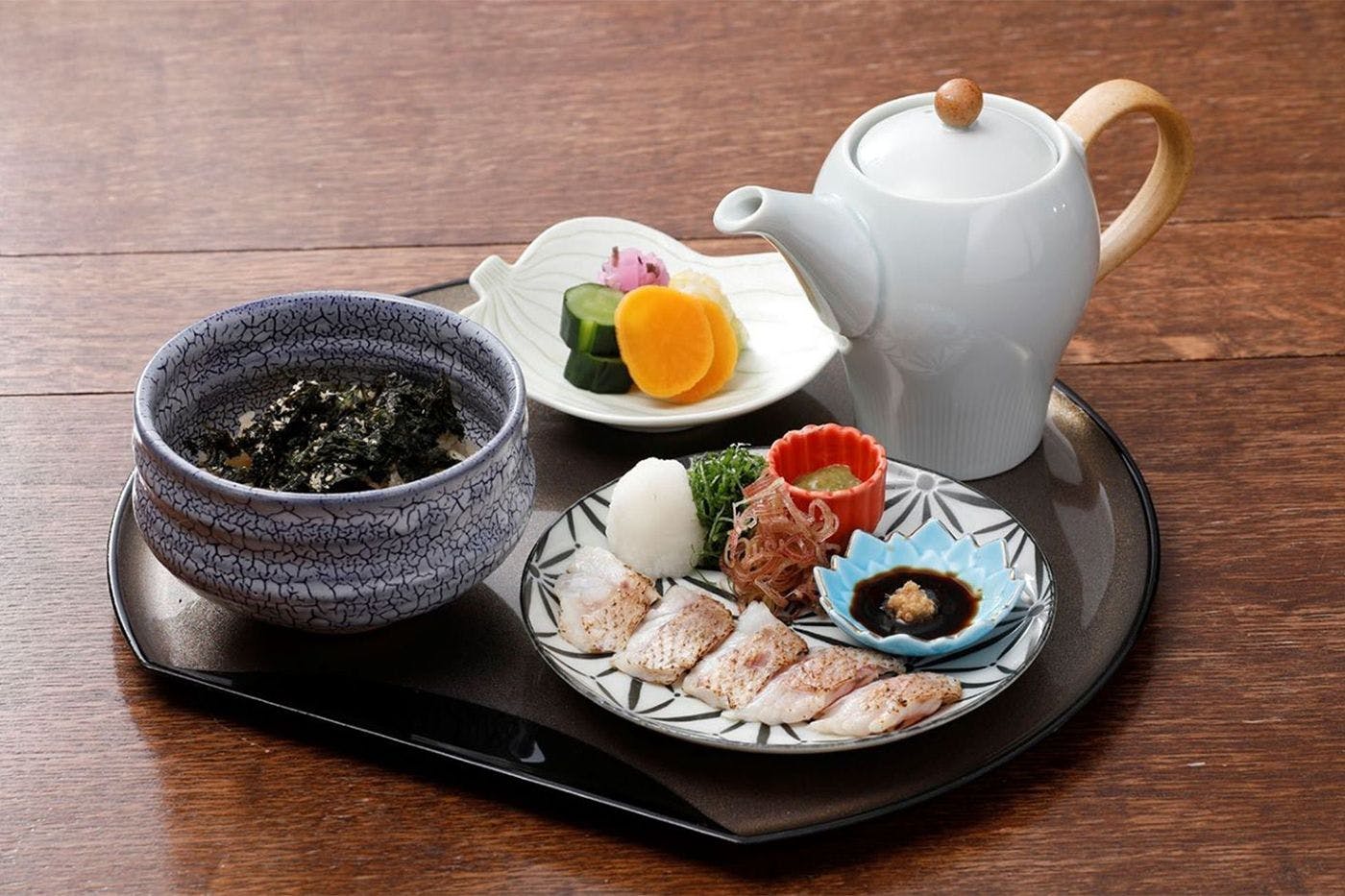 湯宿　草菴
