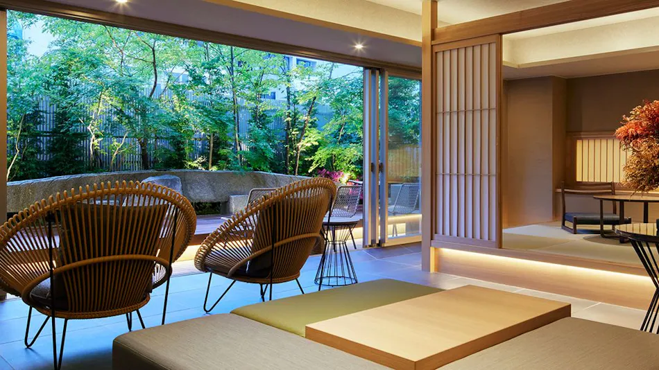 Hotel Niwa Tokyo