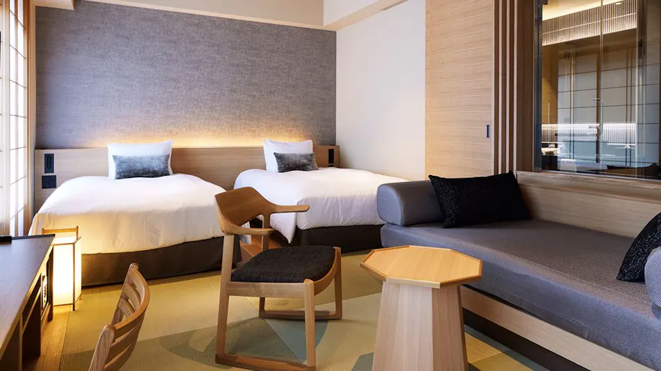 Hotel Niwa Tokyo