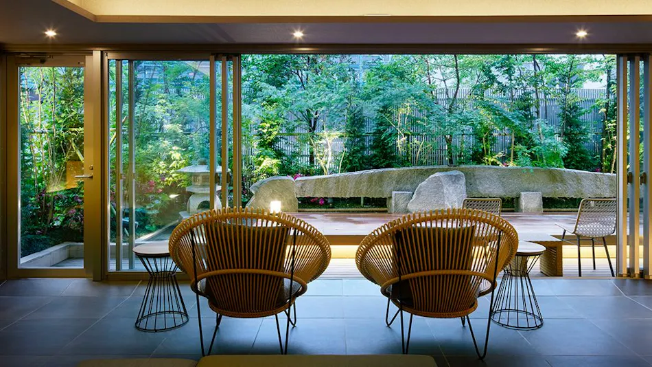 Hotel Niwa Tokyo