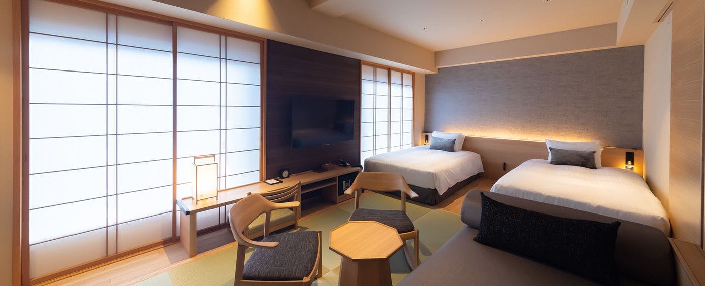 Hotel Niwa Tokyo