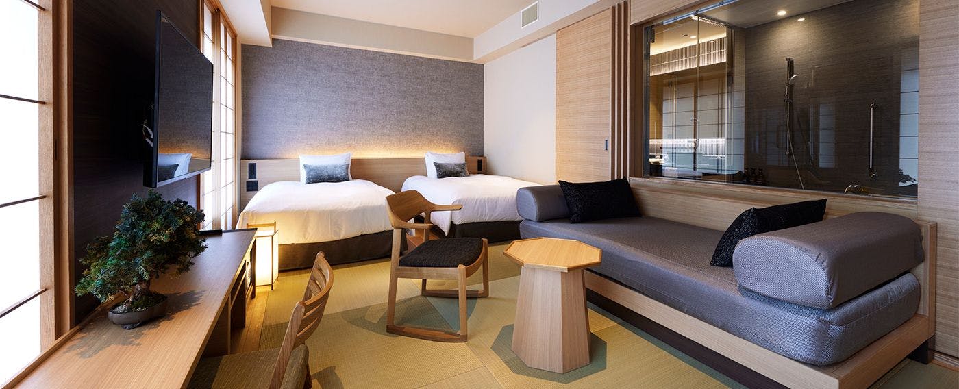 Hotel Niwa Tokyo
