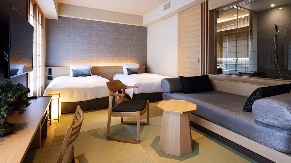 Hotel Niwa Tokyo