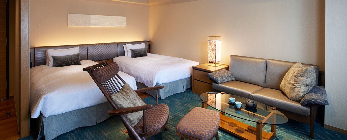 Hotel Niwa Tokyo