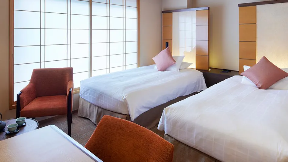 Hotel Niwa Tokyo