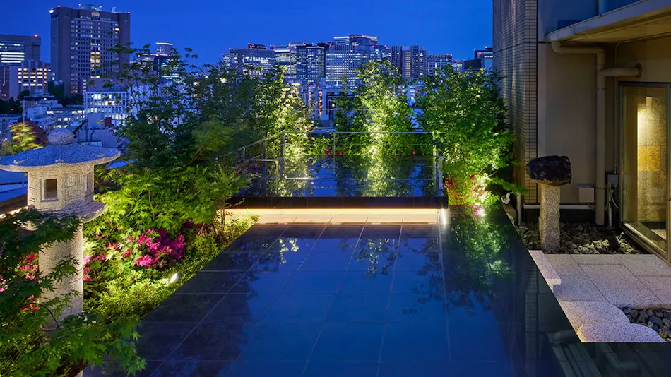 Hotel Niwa Tokyo