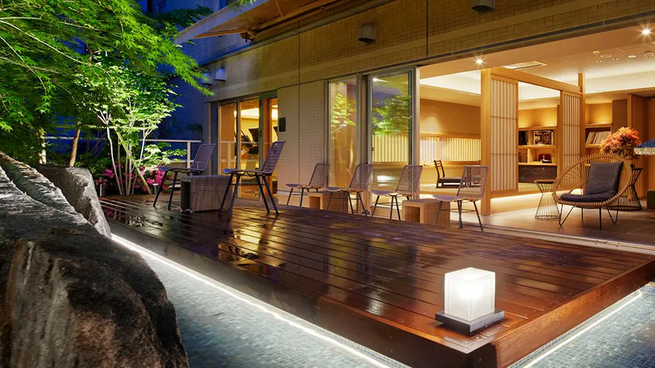 Hotel Niwa Tokyo