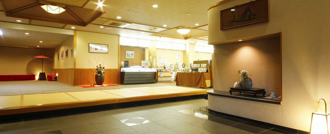 ที่พักน้ำพุร้อน