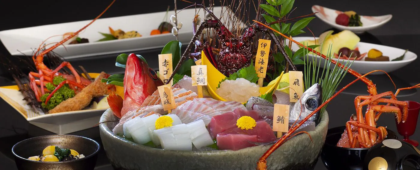 อาหารไคเซกิ